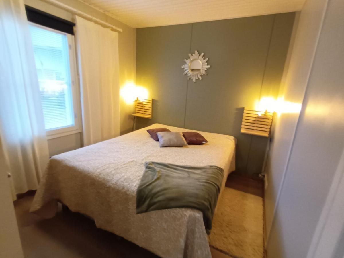 Koivukuja Apartment Vuokatti Eksteriør billede