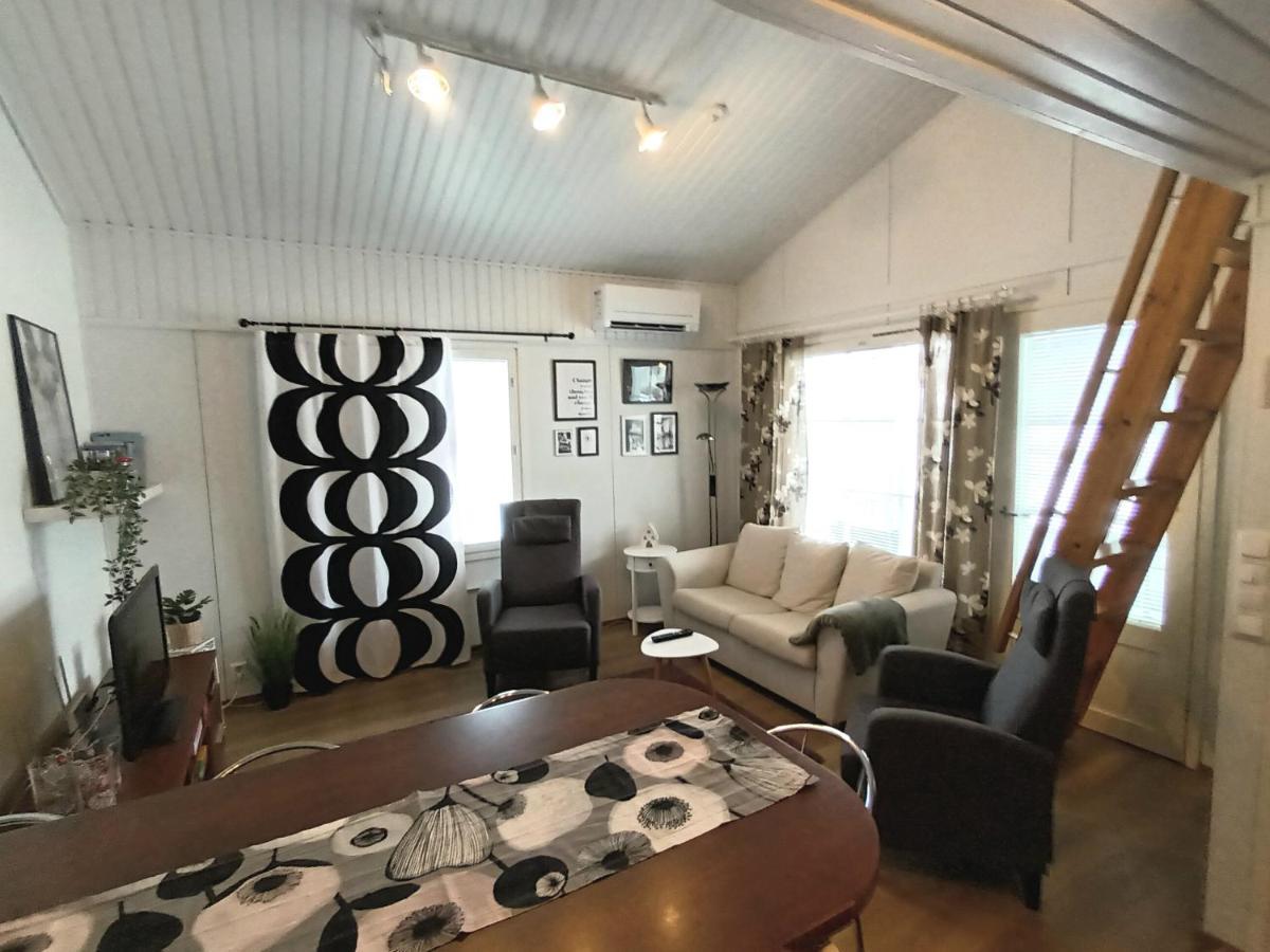 Koivukuja Apartment Vuokatti Eksteriør billede